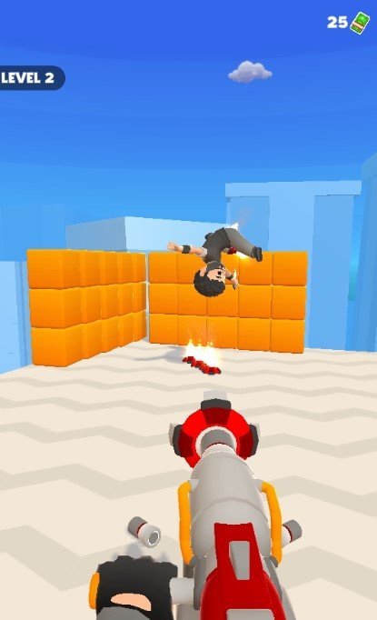 钩爪枪模拟器 钩爪枪模拟器