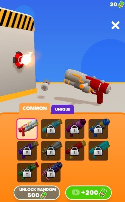 钩爪枪模拟器 钩爪枪模拟器