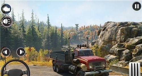 泥浆车模拟器3D 泥浆车模拟器3D