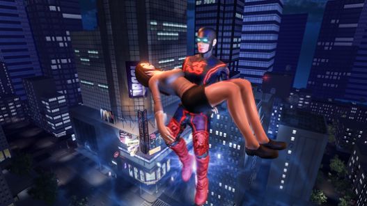 盛大超级英雄正义模拟器