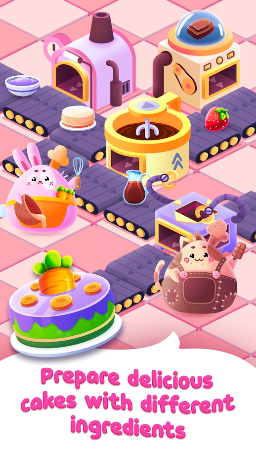 杰克和蛋糕厂 杰克和蛋糕厂