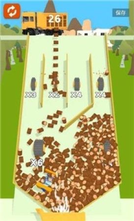 聚木成塔 聚木成塔