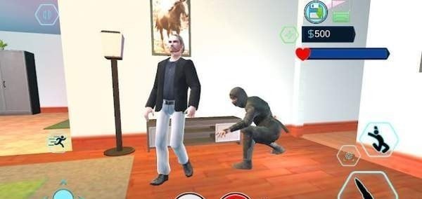 偷窃贼模拟器 偷窃贼模拟器