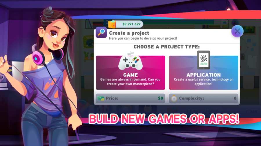 自由职业者模拟器2 自由职业者模拟器2