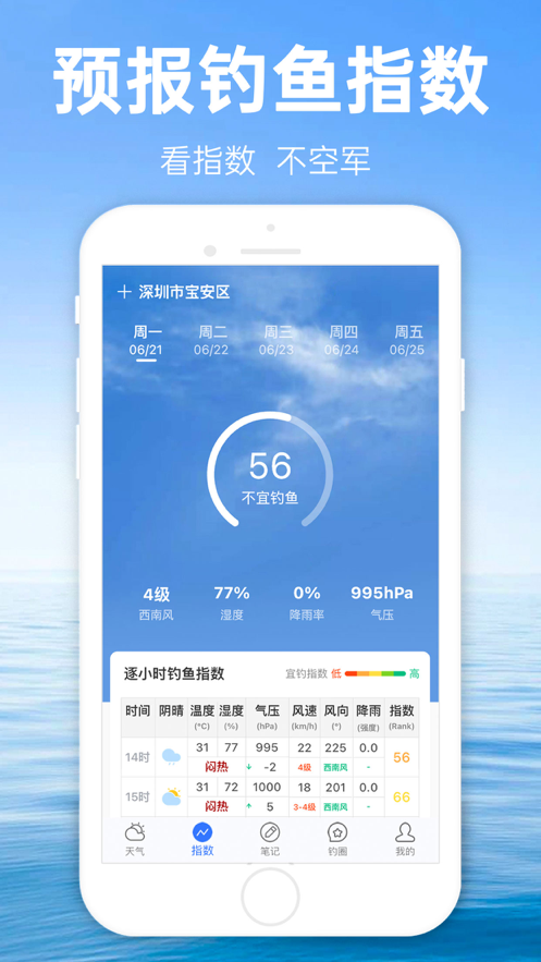 钓鱼通