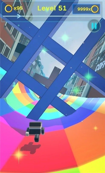 火箭赛跑者 火箭赛跑者