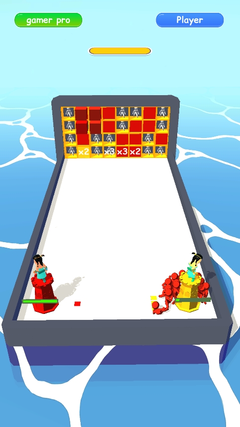 砖块超级战争3d