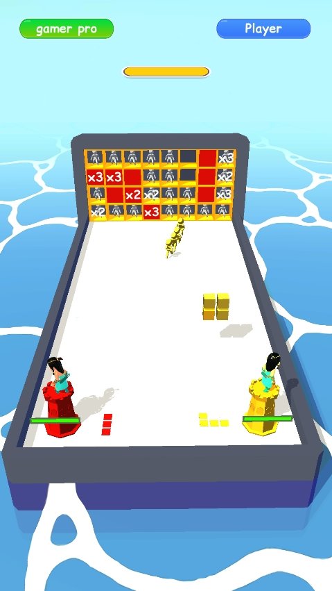 砖块超级战争3d