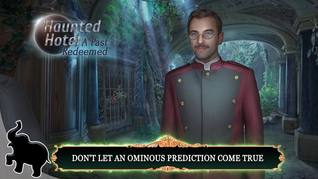 闹鬼的酒店救赎的过去