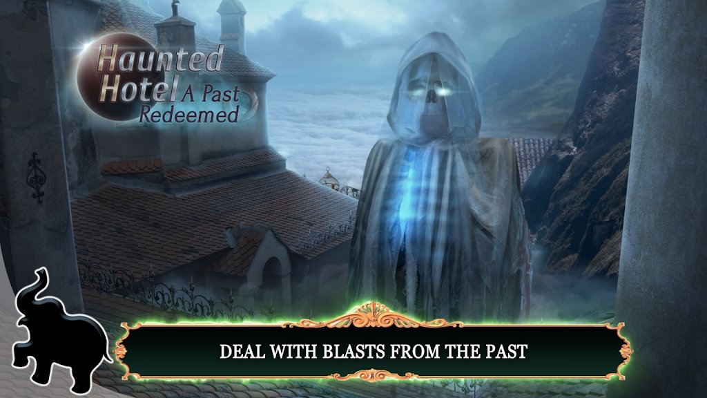 闹鬼的酒店救赎的过去
