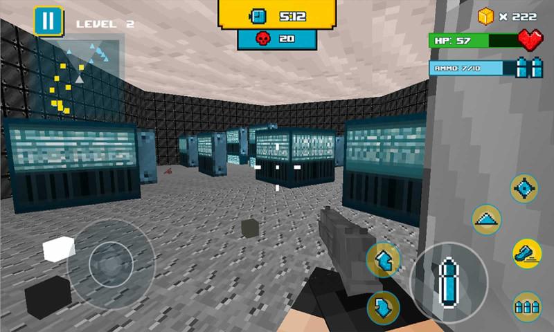 士兵生存进攻 士兵生存进攻