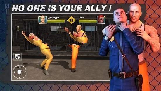 街头英雄战斗狂热