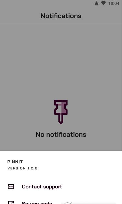 Pinnit通知栏待办