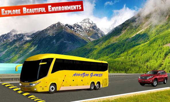 现代交通巴士模拟器3d 现代交通巴士模拟器3d