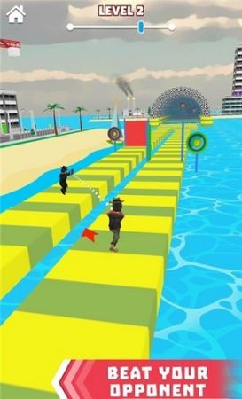 跑步射击挑战赛 跑步射击挑战赛