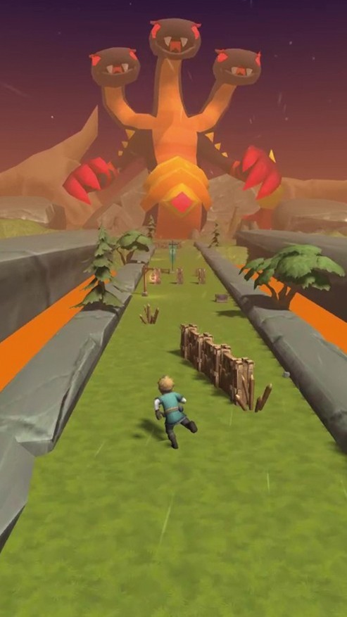 勇者战斗冲刺 勇者战斗冲刺