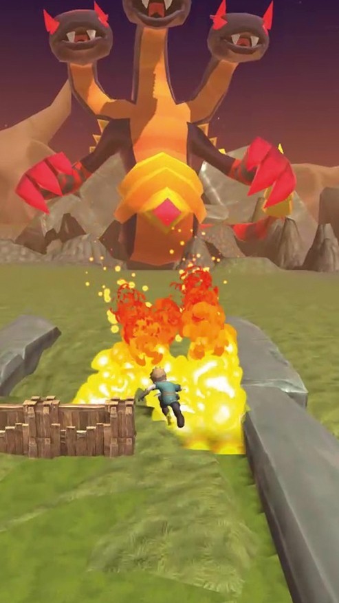 勇者战斗冲刺 勇者战斗冲刺