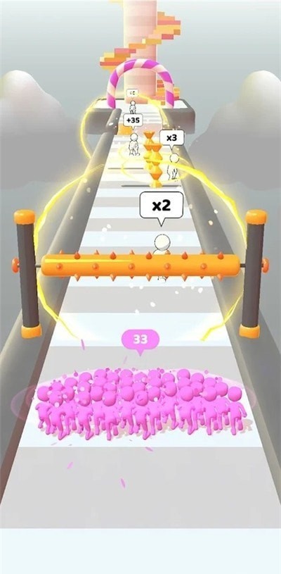 时间停止酷跑 时间停止酷跑