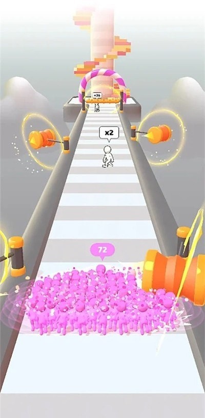 时间停止酷跑 时间停止酷跑