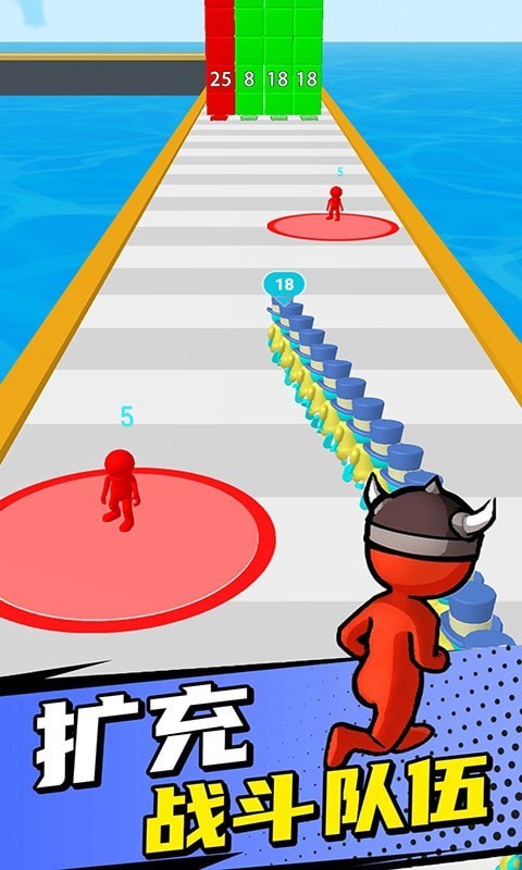 800士兵乱斗 800士兵乱斗