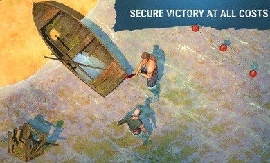 生存主义者入侵