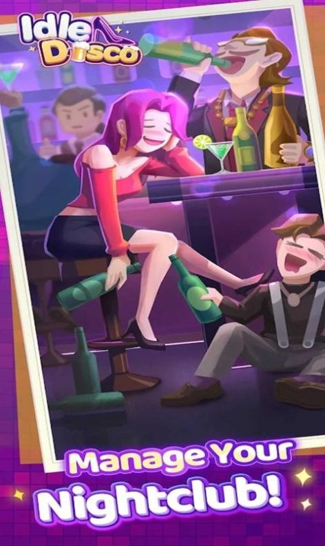 放置迪斯科 放置迪斯科