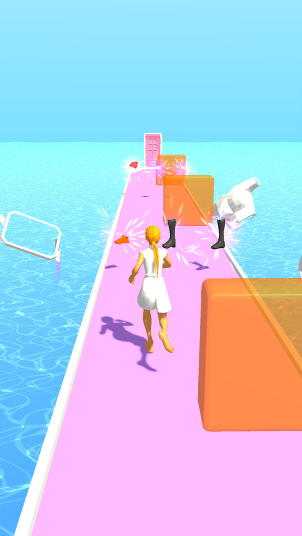 穿衣大挑战 穿衣大挑战