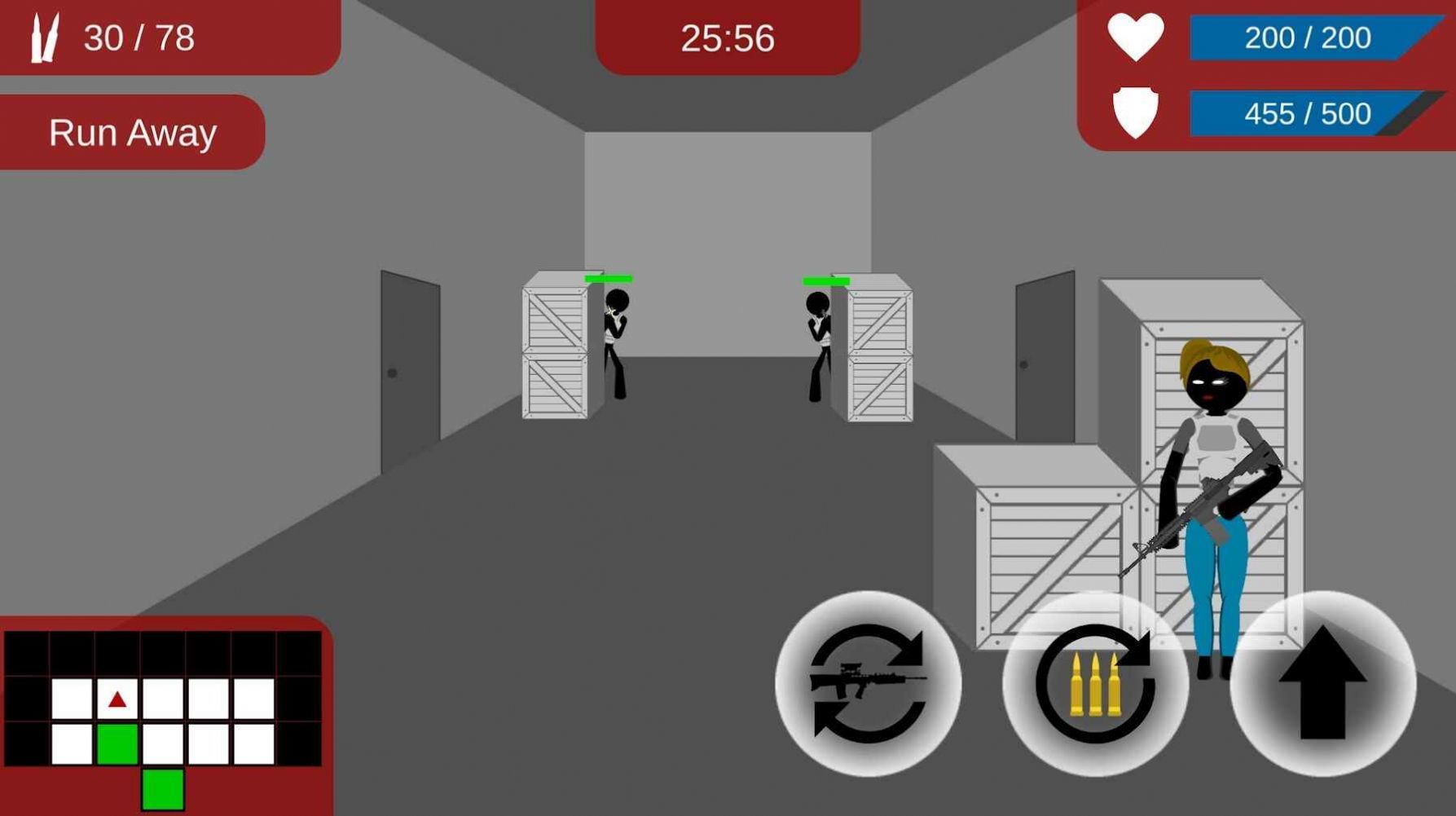 火柴人犯罪组织 火柴人犯罪组织