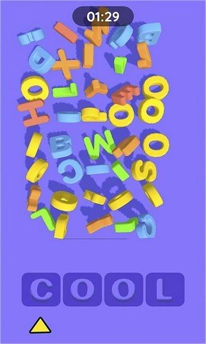 一起跳字母 一起跳字母