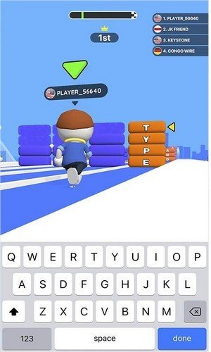 一起跳字母 一起跳字母