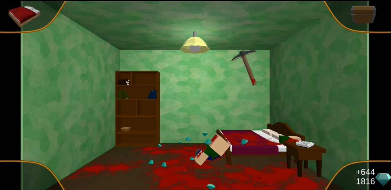 暴打方块人 暴打方块人