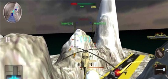 直升机空战先锋 直升机空战先锋