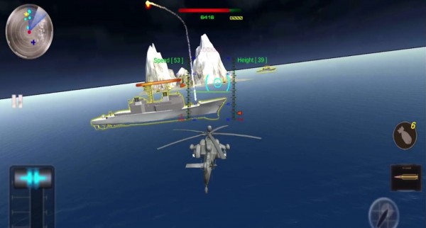 直升机空战先锋 直升机空战先锋