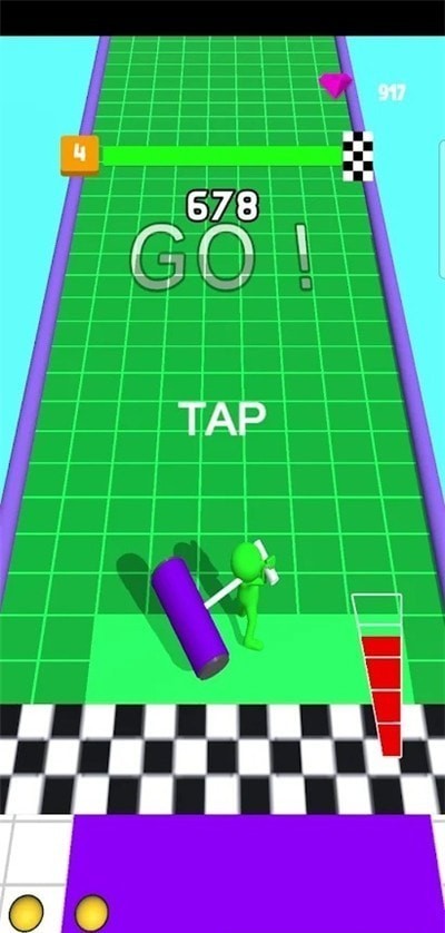 画家跑酷3D 画家跑酷3D