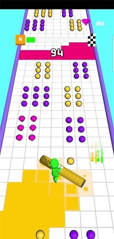 画家跑酷3D 画家跑酷3D