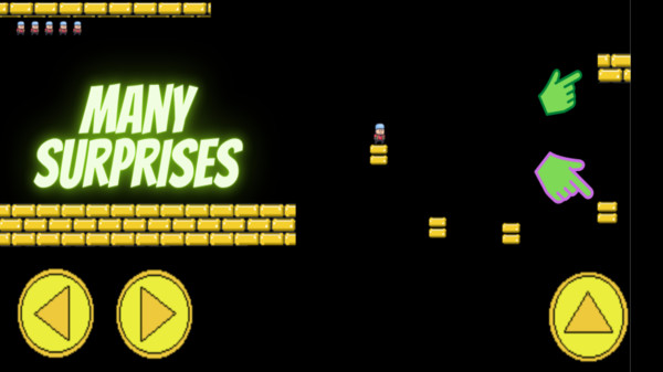 不可能的闯关 不可能的闯关