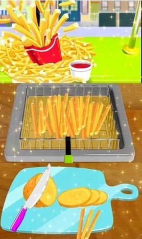 奇妙汉堡店 奇妙汉堡店