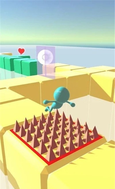 移动迷宫竞技场是一款最新的io题材综艺闯关竞速游戏,在游戏里我们将会控制游戏里的小人来闯过前方铺设的重重关卡,注意沿途的障碍,躲开他们然后继续前进,很轻松就能甩开身后的其他小人们第一个到达终点,喜欢的玩家们不妨来试试这款移动迷宫竞技场哦。 移动迷宫竞技场是一款最新的io题材综艺闯关竞速游戏,在游戏里我们将会控制游戏里的小人来闯过前方铺设的重重关卡,注意沿途的障碍,躲开他们然后继续前进,很轻松就能甩开身后的其他小人们第一个到达终点,喜欢的玩家们不妨来试试这款移动迷宫竞技场哦。