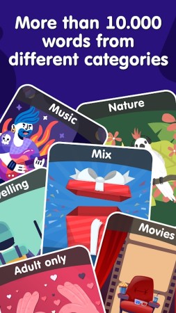 举起手来猜单词