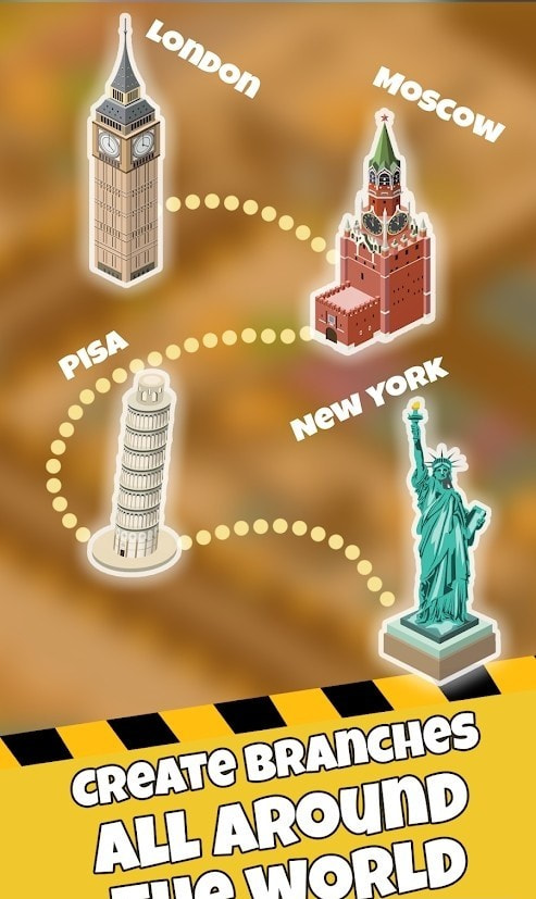 摩托车闲置工厂大亨 摩托车闲置工厂大亨