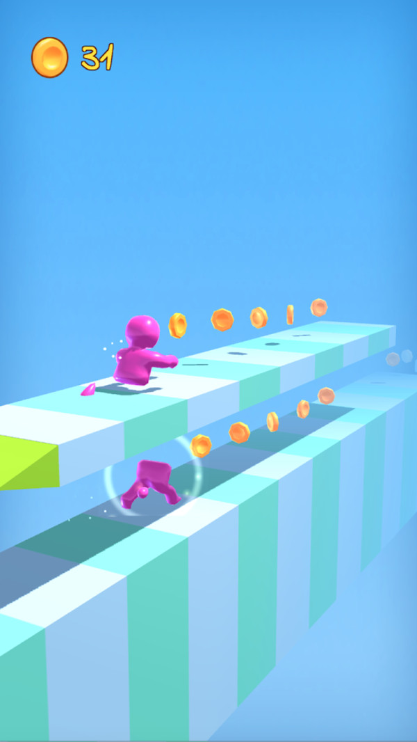 百变果冻人 百变果冻人