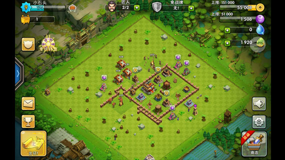 封神争霸手游 封神争霸手游