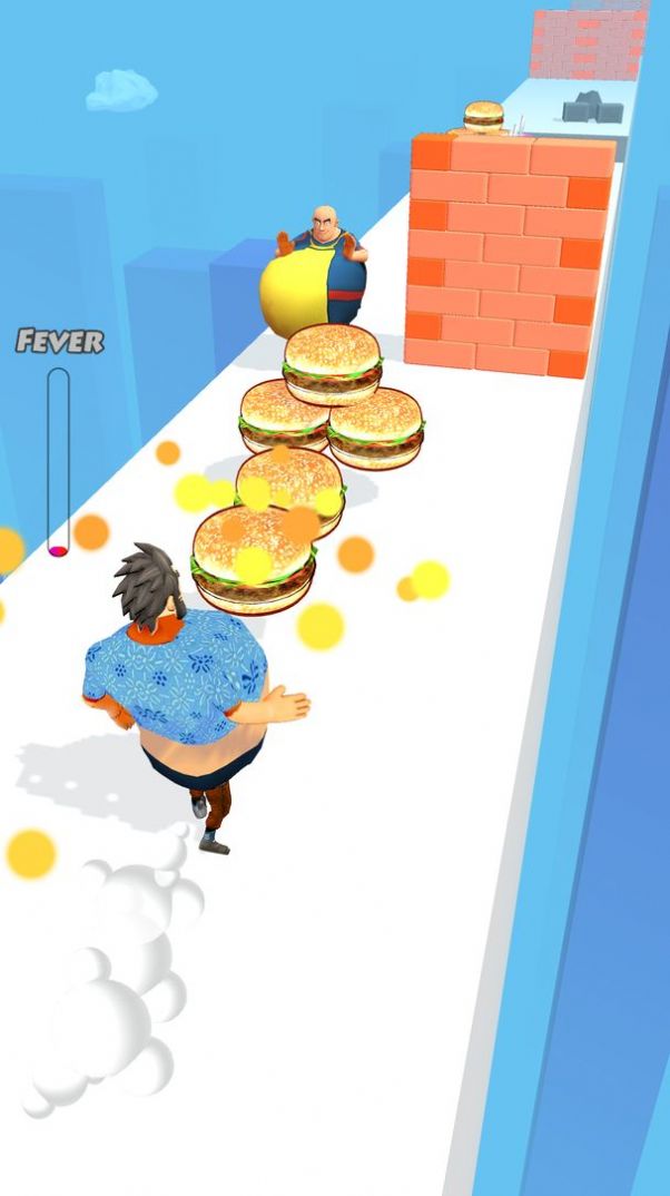 冲吧大肚腩 冲吧大肚腩