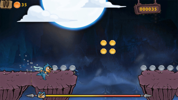 忍者狗跑酷 忍者狗跑酷