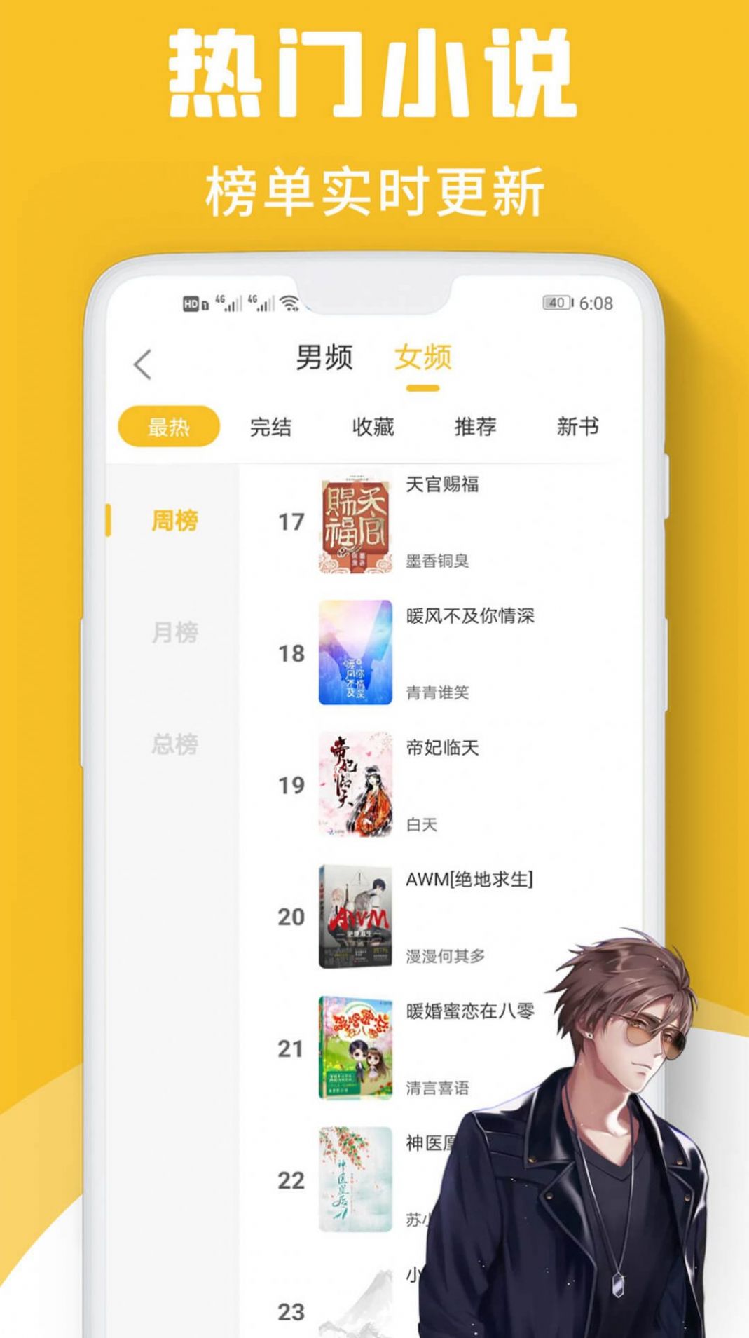 水果小说