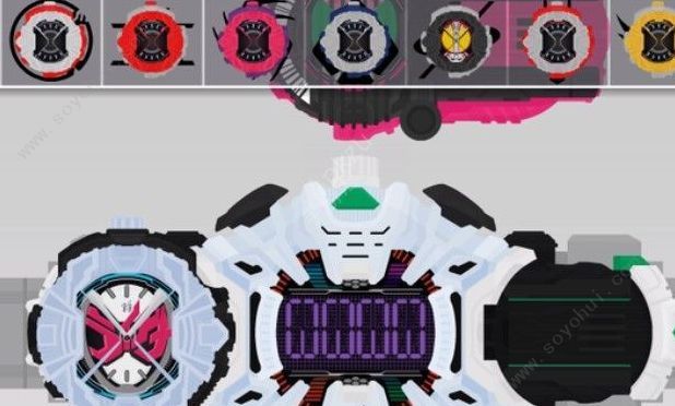 假面骑士build变身模拟器 假面骑士build变身模拟器