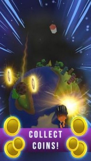 小行星来袭 小行星来袭