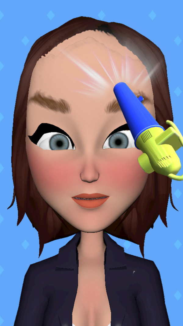 魔性吹脸 魔性吹脸