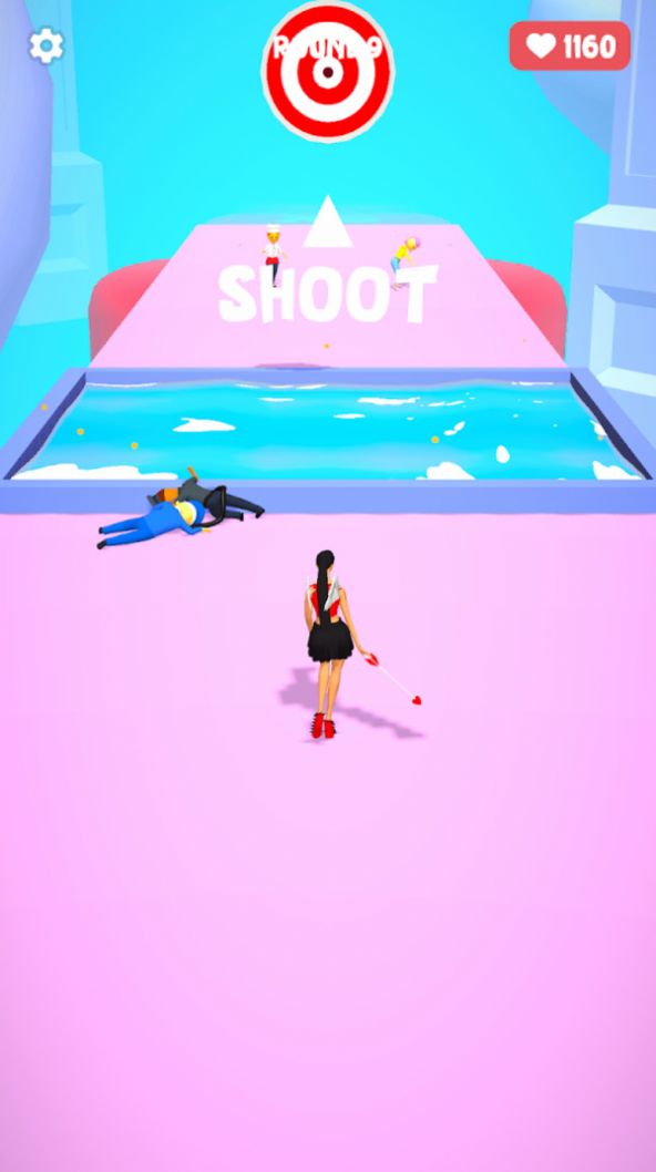 恋爱射箭3D 恋爱射箭3D