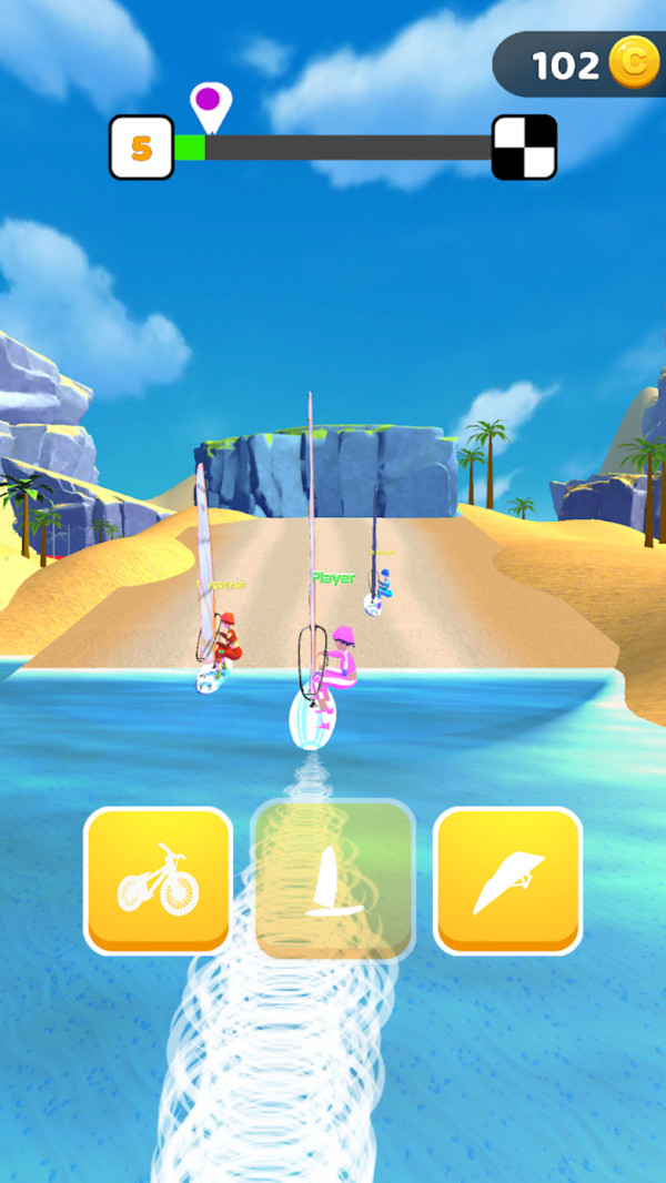 越野变形记 越野变形记